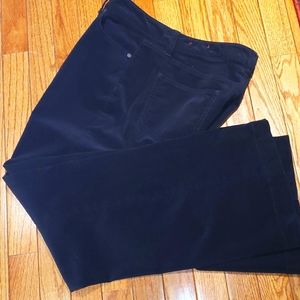 Talbots Corduroy dress pants size 14p
